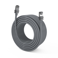 Estándar 75 pies V3 Satélite Internet RJ45 Cables 26AWG Cables de comunicación para Gen3 Starlink