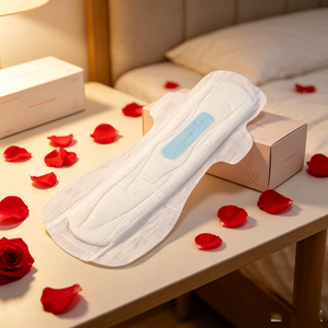 Metime Tiktok, los Más Vendidos en Compras en Línea, las Mejores Toallas Sanitarias Ultrafinas con Protección Contra Fugas y Empaque de Marca Privada para <span class=keywords><strong>la</strong></span> <span class=keywords><strong>Menstruación</strong></span> - Product Image 1