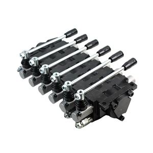 Válvula de Sección de Alta Presión Hidráulica Hansen CDBF-15 con 1 Año de Garantía, Origen Shandong - Product Image 3