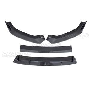 Pour Audi A3 S3 A3L 2014-2020 : Kit Carrosserie Complet (Lame de Pare-chocs Avant, Diffuseur, Protection de Pare-chocs) - Accessoires Auto - Product Image 5