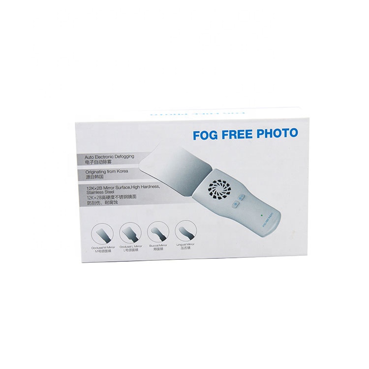 DENCO Dental equipment fog free mirror dental instruments dental mouth mirrors with lights root canal dental anti-fog mirrors