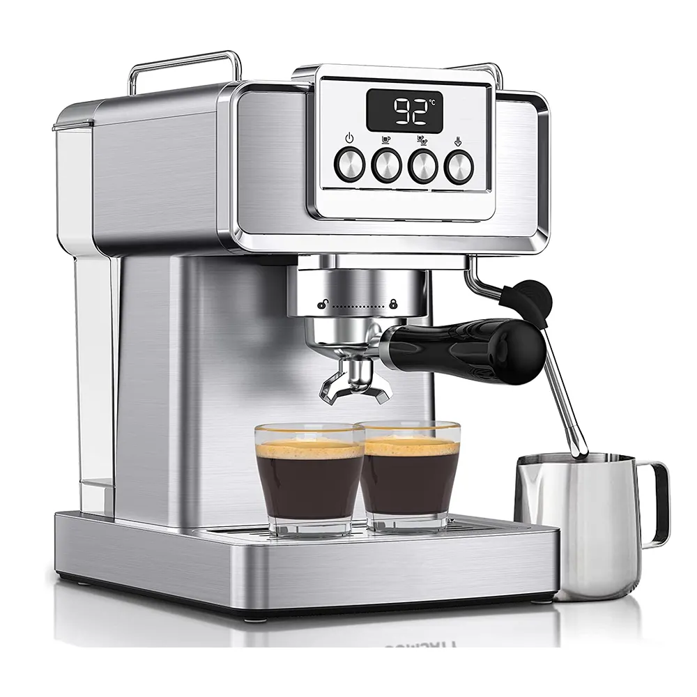 カフェスマートコーヒーメーカー製造機エスプレッソイタリアンエスプレッソマシンコーヒーメーカーマシン