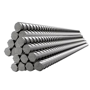 HRB400 HRB500 Deformed Steel <strong>Rebars</strong> Hot Rolled 6mm-22mm Iron Rods for Construction Concrete Bending Service Included - Product Image 2