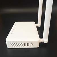 Grosir Xinsuhang H3-2S XPON GPON ONT 4GE Tel USB Dual Band AC1200 Modem Serat Optik Firmware Bahasa Inggris