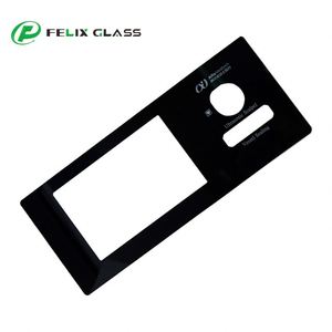 Panneaux de verre trempé chimique pour dispositifs médicaux, fournis directement par l'usine, faible MOQ, panneaux de verre de protection sérigraphiés à vendre - Product Image 3