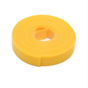 Fastening Cable Ties Wires Cords Wire Organizer Straps Adjustable Reusable Double Side Back to Back <strong>Hook</strong> <strong>and</strong> <strong>Loop</strong> - Product Image 4