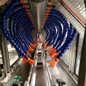 Machine de séchage automatique personnalisée sans chauffage pour bouteilles en verre, machine de séchage pour bouteilles en verre de différentes tailles et formes - Product Image 4