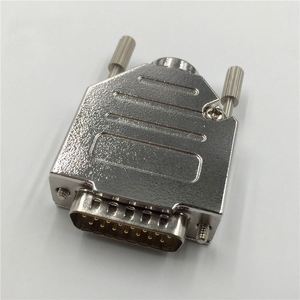 ขั้วต่อ D-SUB 13W3 แบบตัวเมีย กำลังสูง ชนิดขาตรง ชุบทอง รองรับกระแสไฟ 10A แบบเชื่อมต่อสายด้วยการบัดกรี - Product Image 6