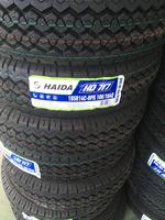 Haida/Bearway/Chilong/Chaoyang marca China fábrica directa de pasajeros neumáticos radiales sin cámara: Opciones de camiones ligeros con precio barato
