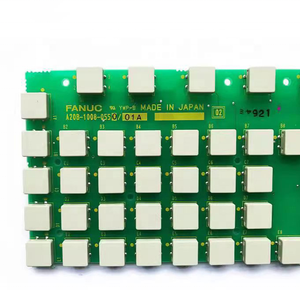 Pièces détachées FANUC Accessoires Clavier A20B-1008-0550 Neuf Garantie 1 an à bas prix - Product Image 1