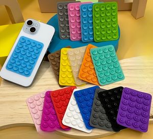 Precio al por mayor <span class=keywords><strong>de</strong></span> fábrica, funda <span class=keywords><strong>de</strong></span> teléfono <span class=keywords><strong>de</strong></span> succión <span class=keywords><strong>de</strong></span> silicona, montaje adhesivo, fundas <span class=keywords><strong>de</strong></span> Teléfono manos libres, fácil <span class=keywords><strong>de</strong></span> usar para iPhone y Android - Product Image 1