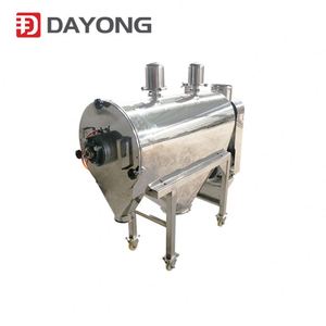 Dayong Food Grade Airflow <b>Vibrating</b> <b>Screen</b> Starch Sieving Machine with Motor 200-400kg/h Capacity - Product Image 6
