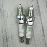 BKR6E-11 2756 BKR6EGP 7092 BKR5E-11 6953 BKR5EGP 7090 Ricambi Auto Giapponesi all'Ingrosso Candela Iridio Originale per Auto NGK