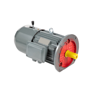 Dellite ie4 11Kw 15HP 1500 vòng/phút 380V 415V 440V B3 B5 B35 ie4 hiệu quả động cơ ba pha cho người hâm mộ - Product Image 6