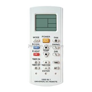 <span class=keywords><strong>Télécommande</strong></span> <span class=keywords><strong>universelle</strong></span> <span class=keywords><strong>pour</strong></span> climatiseur Midea K-1028E 1000 1 <span class=keywords><strong>pour</strong></span> usage domestique, compatible avec <span class=keywords><strong>Daikin</strong></span>, Gree, Samsung, Toshiba - Product Image 2