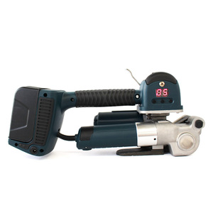 Ditu DD19A – Nouvelle attacheuse électrique portative de type export pour panneaux de ciment et sangles en acier plastifié – Emballage et tension efficaces - Product Image 4