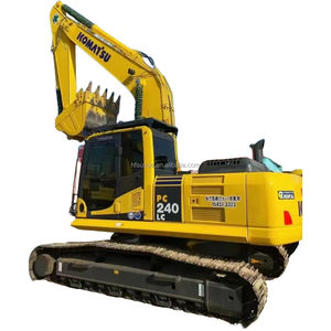 Excavadora Hidráulica Komatsu PC240 Original, Excavadoras Komatsu Usadas, Komatsu PC240 - Product Image 1