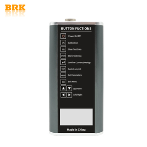 BRK CTN-300 F3 H Sonde Beschichtungsdickenmessgerät |   Multi-Substrat |   Farbbeschichtung Kunststoff Metall |   Labor-/Feldanwendung |   0,1 µm Genauigkeit - Product Image 4