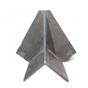 Assemblage de tubes en tôle zinguée en acier galvanisé nds personnalisés Pièces de soudage - Product Image 1