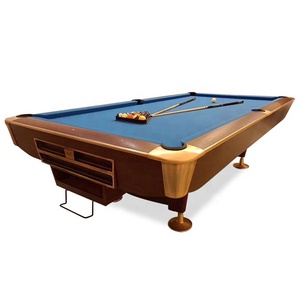 Giá cả cạnh Tranh Mỹ 9ft bi-a Slate da túi bảng Hồ bơi cho billiard billiard bảng - Product Image 3