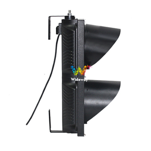 중국 전세계에 뜨거운 판매 슈퍼 밝은 PC 200mm 교통 신호등 - Product Image 4