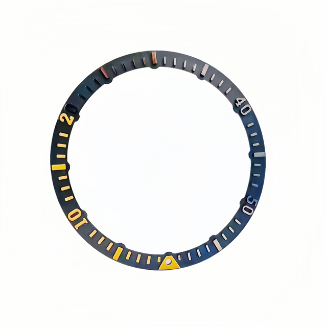 Manufacturers Hotsale Colorful Ceramic Watch Bezels Insert
