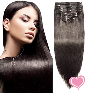 Extensiones <span class=keywords><strong>de</strong></span> Cabello Humano Brasileño 100% Remy, Lisas y Sedosas, Color Rubio Marrón, para Mujeres Blancas, Venta al Por Mayor EB - Product Image 1
