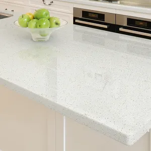 SC- Terrazzo Granite Jumbo Quartz Stone Slab Molds for artificial Countertop furniture latrite for construction Engineered Stone