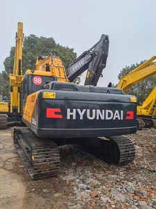 รถขุดตีนตะขาบรถฮุนได220LC-9S มือสองคุณภาพสูงจากเกาหลีรถขุดสำหรับค้าขายมุ่งเน้นไปที่เครื่องยนต์หลัก - Product Image 4