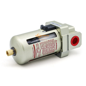 เครื่องแยกน้ำมันและน้ำ Sxqd Air รุ่น Af3000 03 อะลูมิเนียม สำหรับเครื่องอัดอากาศอุตสาหกรรม - Product Image 2