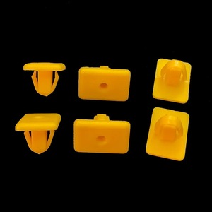 Attaches universelles en plastique pour sièges intérieurs de voiture, pour utilisation automobile Hyundai Kia - Product Image 4