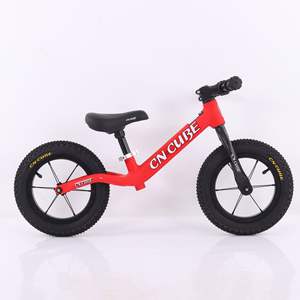 Vélo d'équilibre sans pédale pour bébé, vélo d'équilibre pour enfants en acier à haute teneur en carbone, vente directe en usine - Product Image 6
