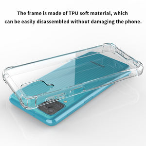 Custodie trasparenti Anti-goccia per <span class=keywords><strong>Samsung</strong></span> <span class=keywords><strong>M12</strong></span> accessori elettronici Cover del telefono per <span class=keywords><strong>Samsung</strong></span> M Series - Product Image 2