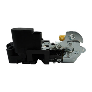 Actuador de Cierre Centralizado JH.A4.08 para Puerta Delantera de Wuling Hongguang, Placa de Acero Negra de Alta Calidad y Duradera - Product Image 1