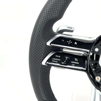 Volant de voiture compatible avec Mercedes Benz Maybach, mise à niveau Maybach à partir des modèles W213 W204 W205 W211 AMG GLE CLA