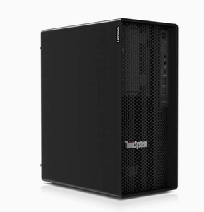 สำหรับเซิร์ฟเวอร์ GPU รุ่น <span class=keywords><strong>Lenovo</strong></span> ThinkSystem <span class=keywords><strong>ST50</strong></span> V2 Tower Workstation ของแท้ - Product Image 1