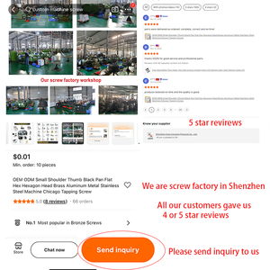 Kẽm mạ đen oxy hóa thép không gỉ Hex bu lông và đai ốc M3 M4 M5 M6 M8 <span class=keywords><strong>grade8.8</strong></span> 10.9 12.9 cường độ cao thép carbon - Product Image 5