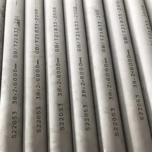Tube à ailettes en acier inoxydable din 17440 tube en acier inoxydable tube de danse sexy en acier