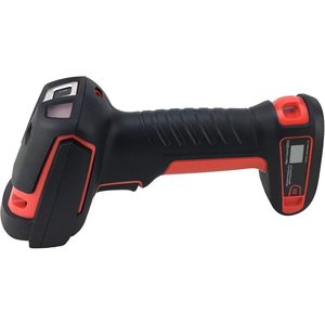Honeywell Granit 1991i Sr Scanner de codes-barres industriel sans fil Bluetooth 1D 2D QR pour ordinateur de bureau, ordinateur portable, smartphone, tablette - Product Image 5