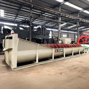 Bomba de engranajes confiable XGN para lavadora de arena en espiral, 1 año de garantía, limpieza de agregados para basalto y piedra de río (40-300 t/h) - Product Image 6