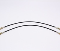Sangles de support de hayon arrière pour Land Rover Defender 90 110 130, câbles X2 BYC500070