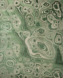 Tapis de luxe en laine de Nouvelle-Zélande tufté à la main, tapis moderne fait main pour salon, chambre, hall d'hôtel et villa - Product Image 3
