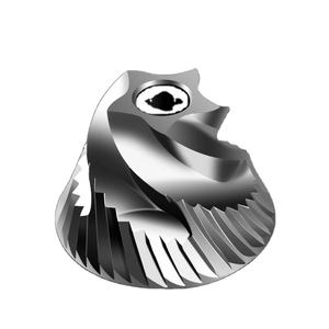 Servicios de Fabricación de Piezas de Mecanizado CNC Redondas de Acero Inoxidable, Mecanizado de Espuma Juzhu, Productos de Servicio de Mecanizado CNC de Metal - Product Image 2