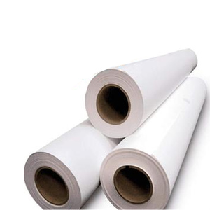 Rollo de vinilo autoadhesivo para impresión de suelo, película de papel adhesiva, envoltura de letrero de polímero, vinilo autoadhesivo - Product Image 1