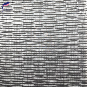 Vente en gros de tissus de soie Jacquard noir haut de gamme pour robes formelles pour femmes Choix élégant <span class=keywords><strong>des</strong></span> créateurs pour mariage spécial - Product Image 4