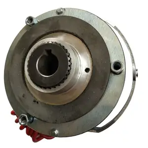 Factory Hot Sell Power Off Non Excited Electromagnetic Clutch Brake With Manual Release