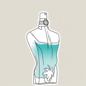 Profumo Spray per Corpo <span class=keywords><strong>da</strong></span> <span class=keywords><strong>Uomo</strong></span> 100ml EDT, Lunga Durata, Fragranza Blu in Flacone di Vetro, Vendita all'Ingrosso Diretta dalla Fabbrica, Disponibile negli USA - Product Image 1