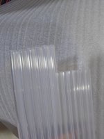 Pencetak Inkjet tabung tinta 6 pines.