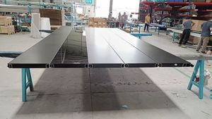 Singolo nero 8ft X7ft doppio <span class=keywords><strong>Garage</strong></span> <span class=keywords><strong>porta</strong></span> 16x7 10x7 moderna alta qualità di sicurezza sezionale <span class=keywords><strong>porta</strong></span> del <span class=keywords><strong>Garage</strong></span> - Product Image 2