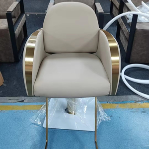 เก้าอี้ทำผมแบบใหม่สำหรับดัดผม ย้อมสีผม ตัดผม และทำผมโดยเฉพาะสำหรับร้านทำผม - Product Image 2